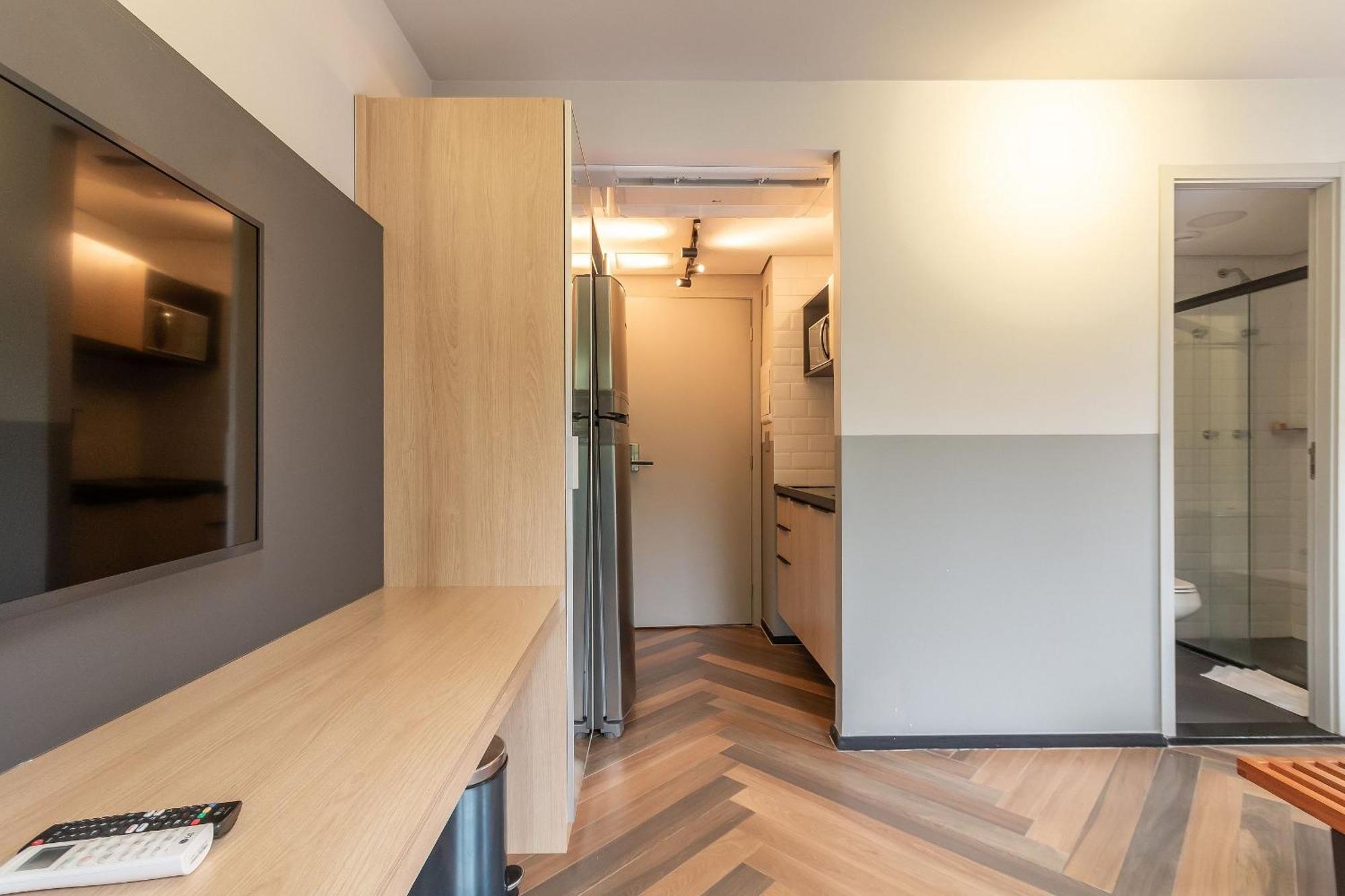 Housi Boutique Faria Lima By Belong - Condado Apartment Sao Paulo Exterior photo