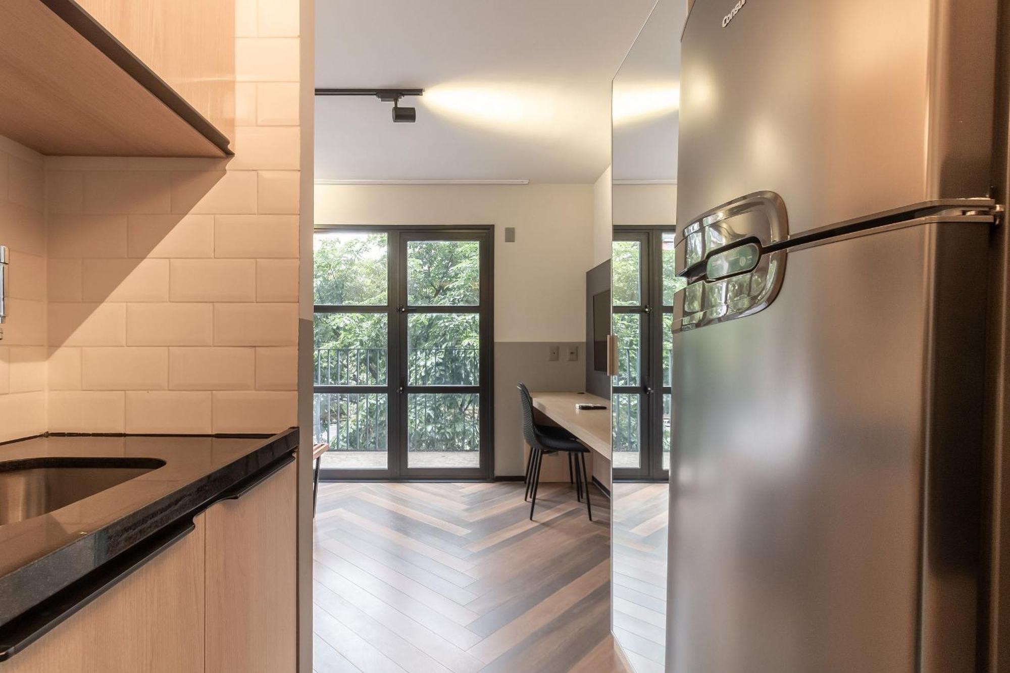 Housi Boutique Faria Lima By Belong - Condado Apartment Sao Paulo Exterior photo
