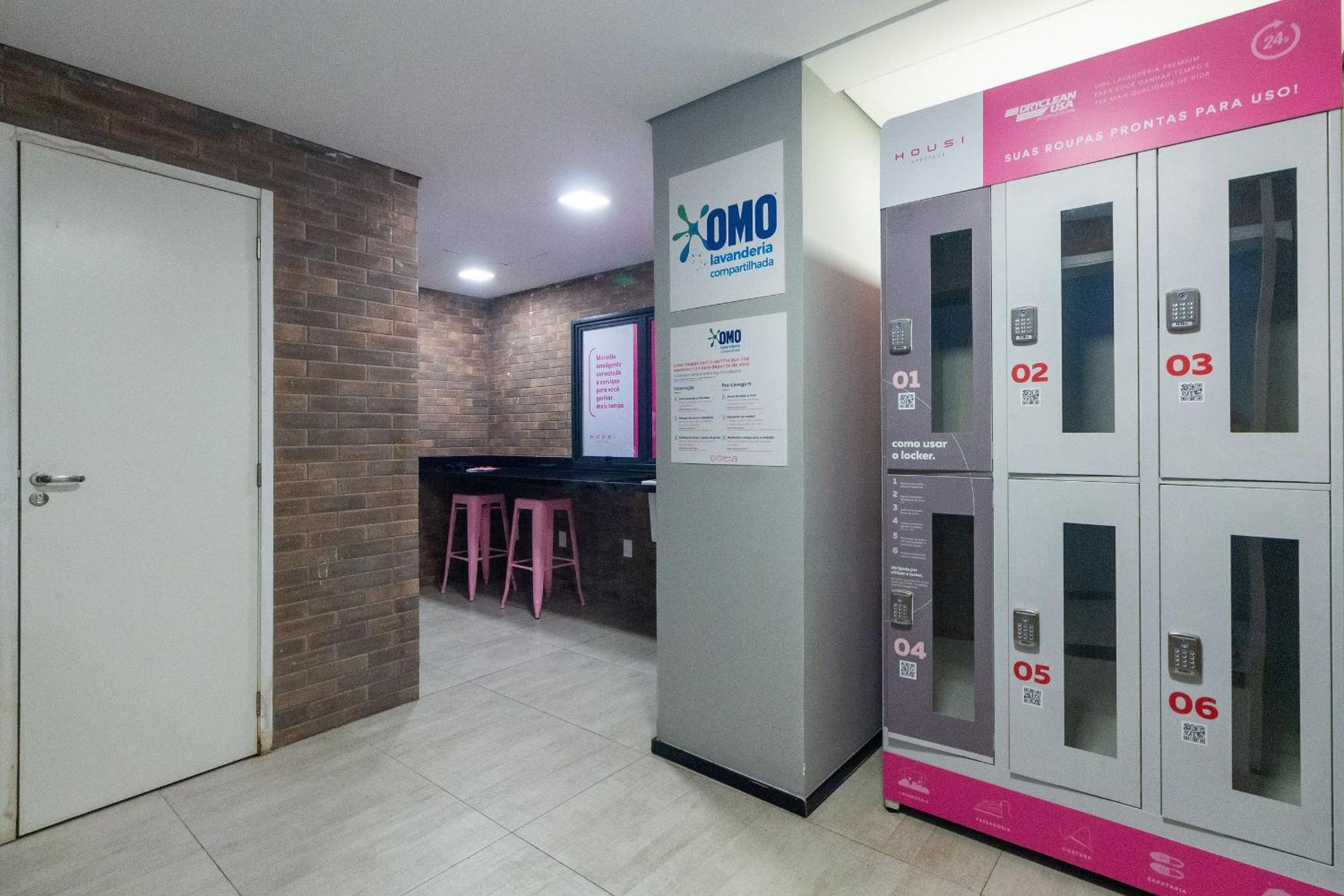 Housi Boutique Faria Lima By Belong - Condado Apartment Sao Paulo Exterior photo
