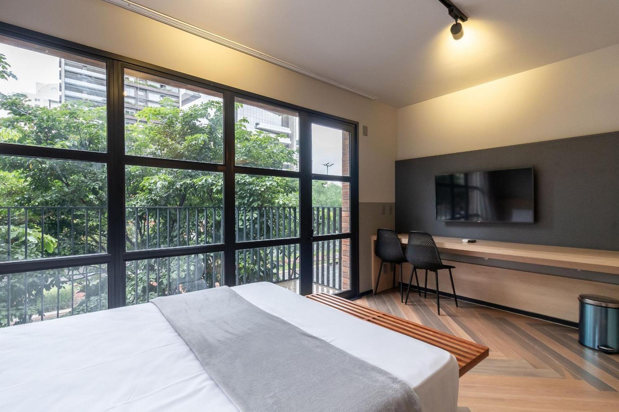 Housi Boutique Faria Lima By Belong - Condado Apartment Sao Paulo Exterior photo