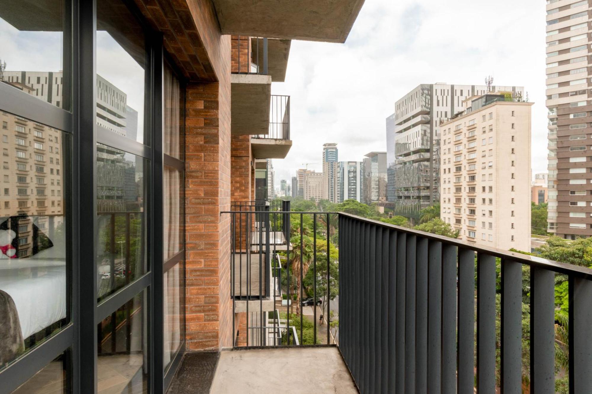 Housi Boutique Faria Lima By Belong - Condado Apartment Sao Paulo Exterior photo