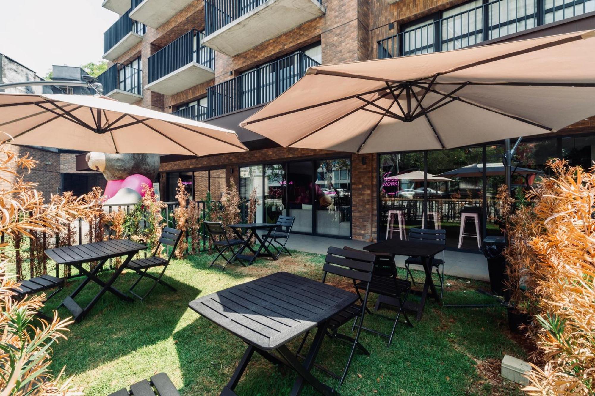 Housi Boutique Faria Lima By Belong - Condado Apartment Sao Paulo Exterior photo