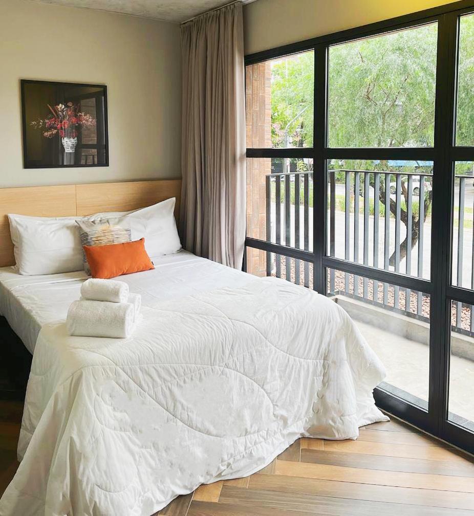 Housi Boutique Faria Lima By Belong - Condado Apartment Sao Paulo Room photo