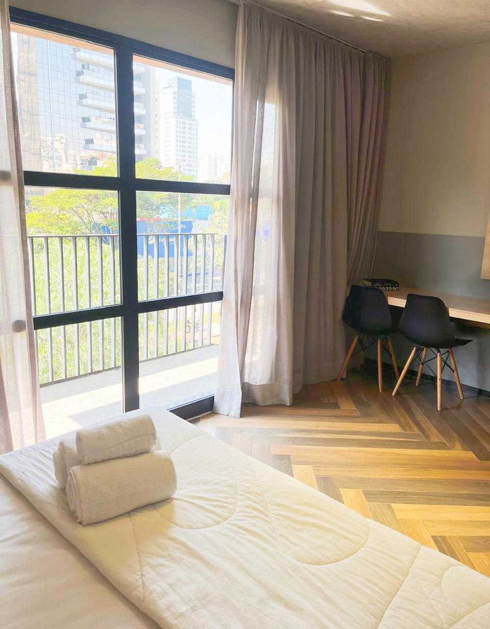 Housi Boutique Faria Lima By Belong - Condado Apartment Sao Paulo Room photo