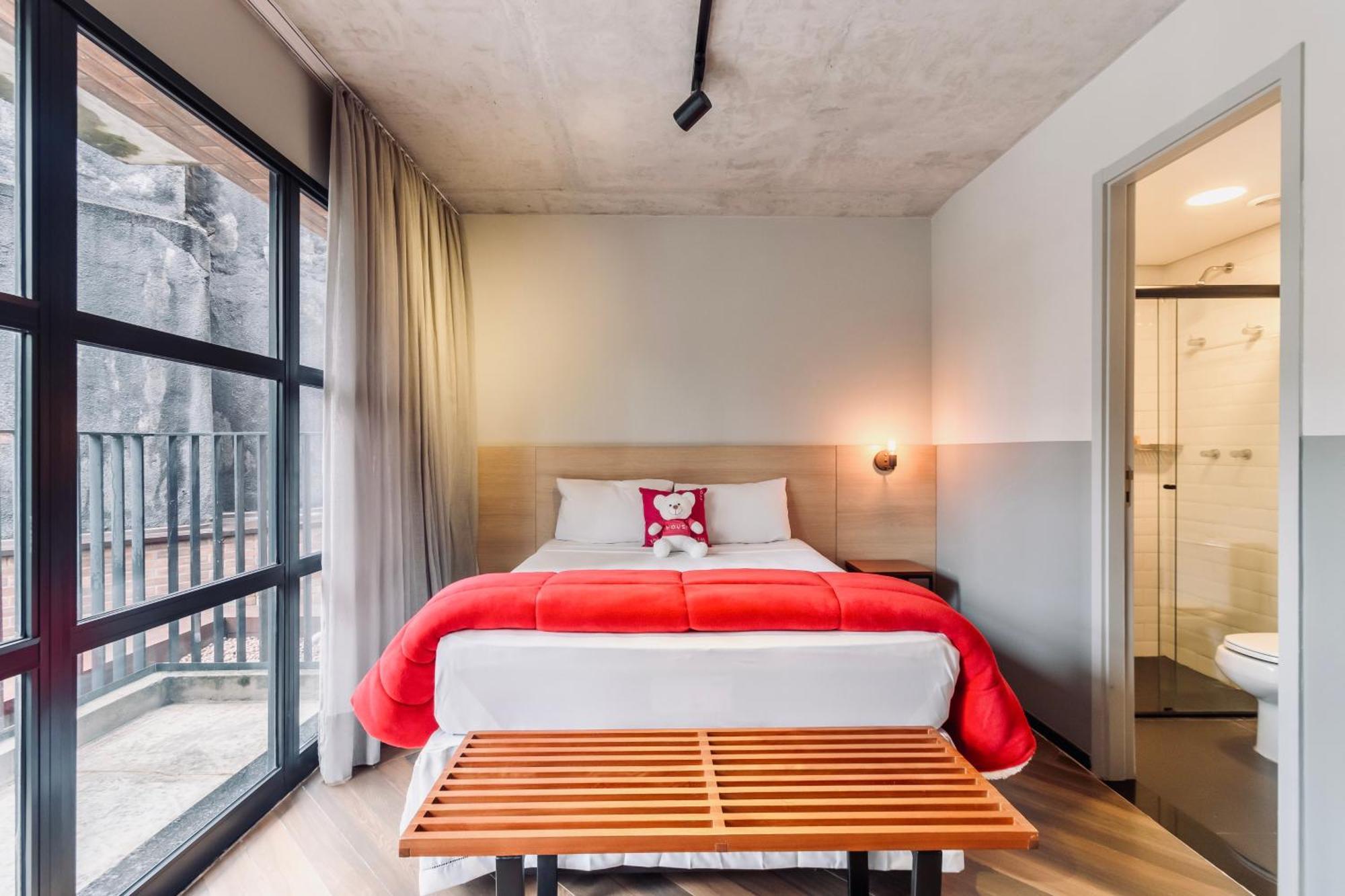 Housi Boutique Faria Lima By Belong - Condado Apartment Sao Paulo Room photo